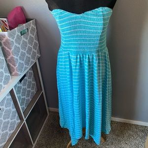 Torrid dress EUC worn once size 2